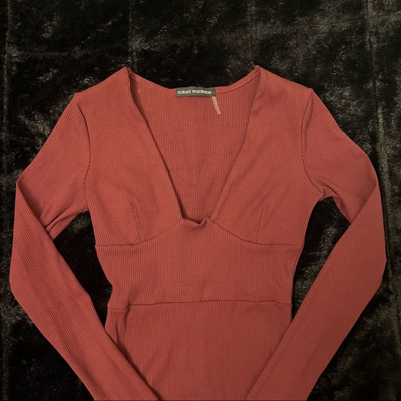 Naked Wardrobe Bodycon - Picture 6 of 8